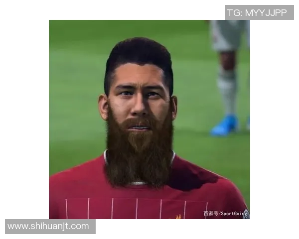 足球明星胡子对比照揭秘不同风格与魅力的足球巨星形象 足球明星胡子对比照揭秘不同风格与魅力的足球巨星形象