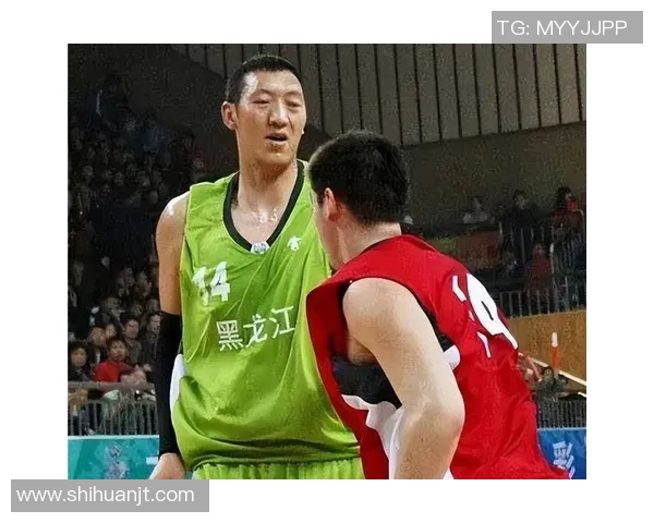 孙明明:崛起于NBA的篮球明星与中国篮球的未来希望 孙明明:崛起于NBA的篮球明星与中国篮球的未来希望